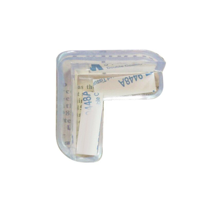 4/8pcs Baby ty Protector Furniture Corner Guards Table Protection Cover Silicone PVC Anticollision Edge & Corner Guards