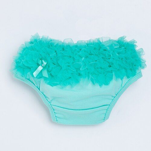 Baby Cotton Bloomers Ruffled Panties Baby Girls 15 Colors Cute Diaper Coves Infant Toddle Tutu Short PP Solid Silicone Reborn