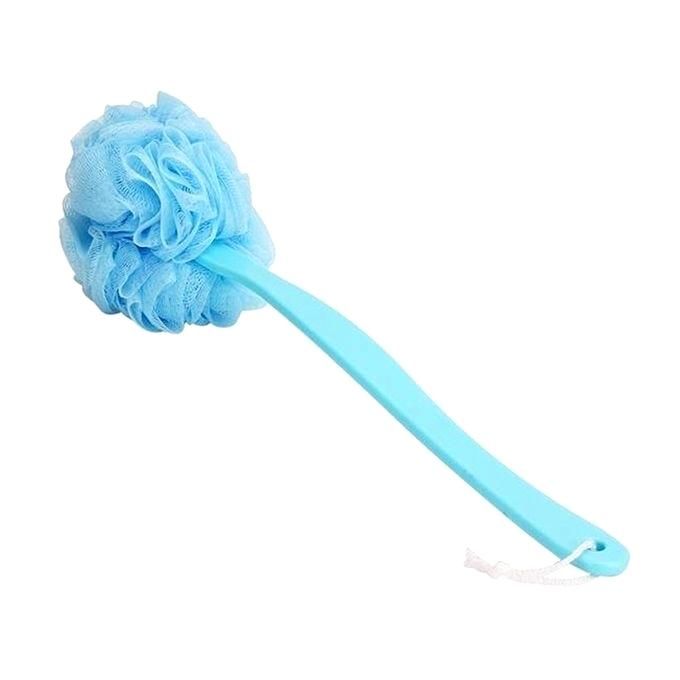 Back Scrubber Bath Brush - Sky Blue