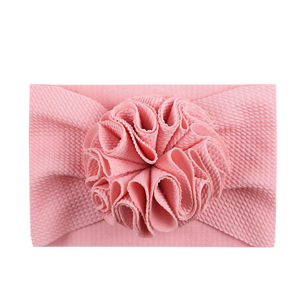 New Baby Headband for Girls Infant Baby Girl Headband Birthday Party Baby Turban Accessories Toddler Headwear  20 Colors