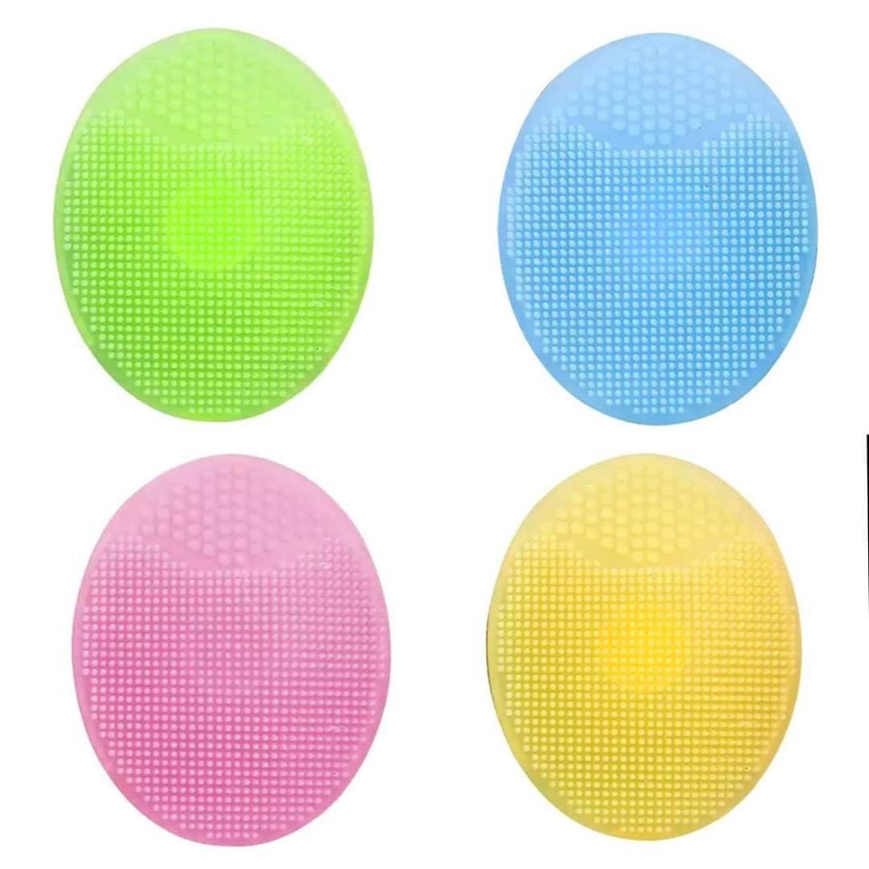Baby Bath Brush (2 Pieces)
