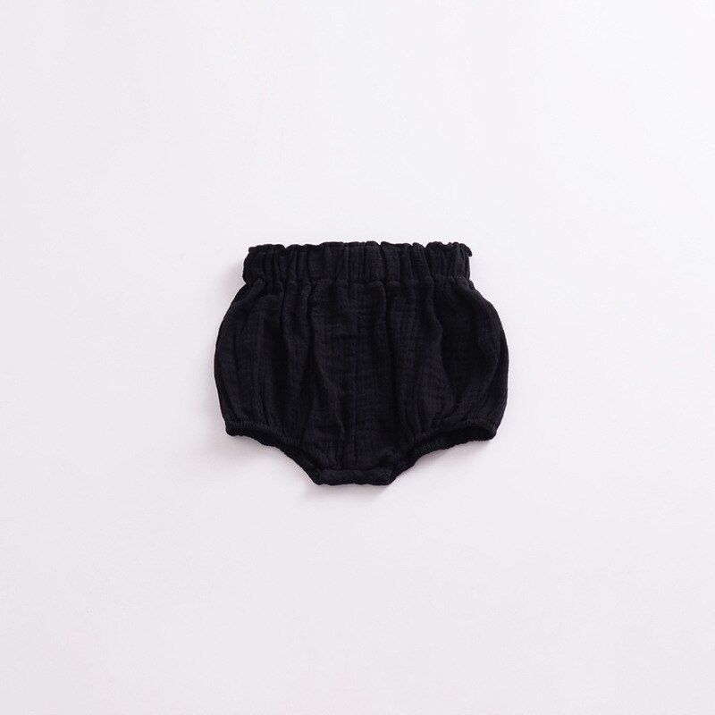 0-4Y Newborn Baby Bloomers 2019 Summer Shorts Baby Girls Cotton Shorts Toddler Boy Big PP Pants 1 2 3 4 T Years Infants Clothing