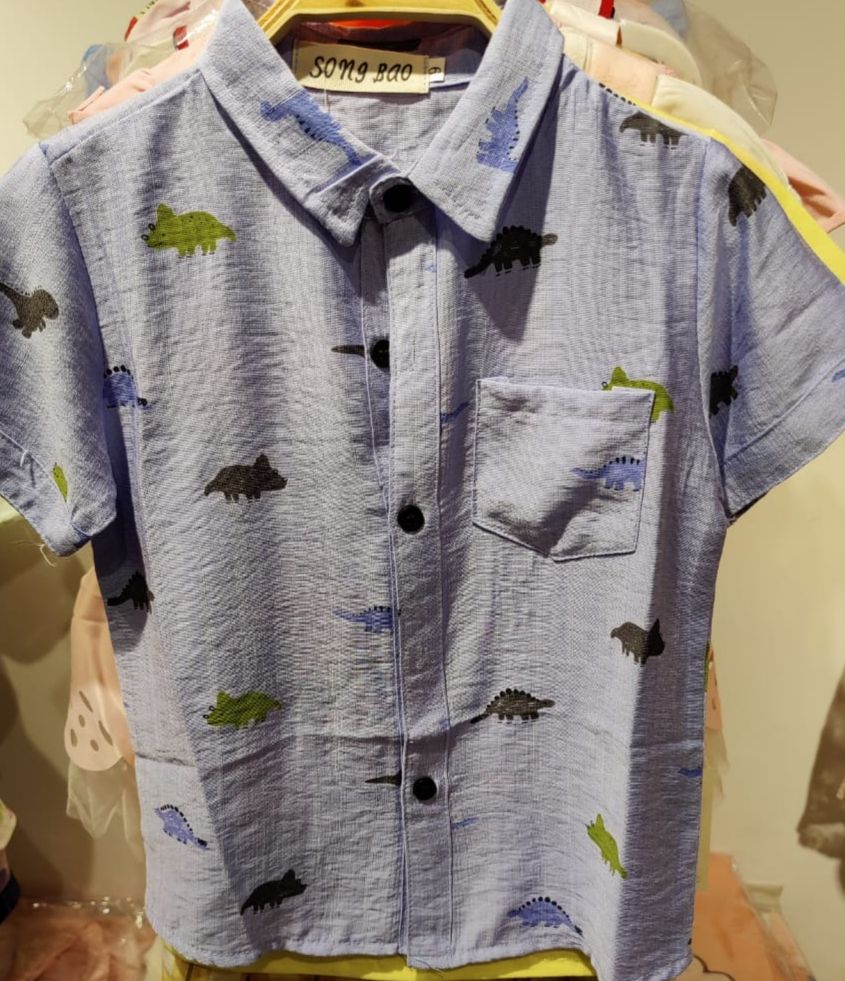 Baby Boy Shirt