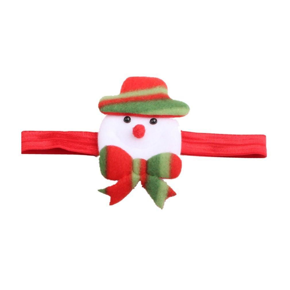 x-17103 Baby Headbands Hairbands Elastic Soft Cotton Headbands for Newborn