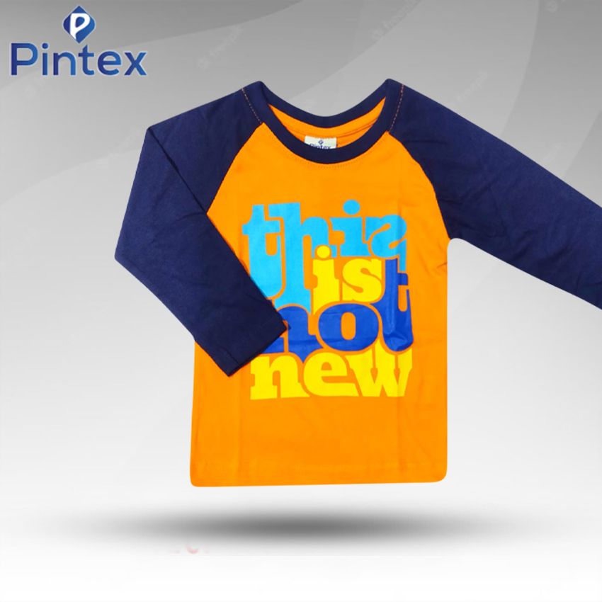 Kids (Boys)Full Sleeve T-shirt