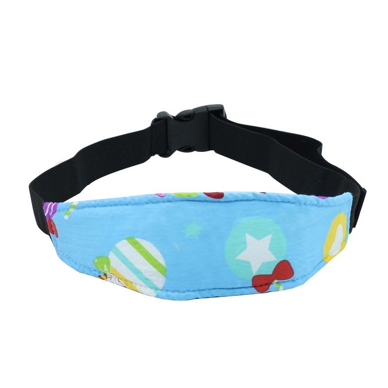 Infant Baby Car Seat Head Support Children Belt Fastening Belt Adjustable Boy Girl Playpens Sleep Positioner Baby Saftey Pillows