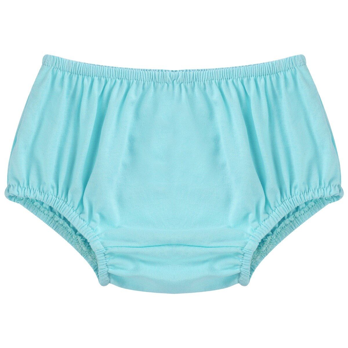 3-24M Baby Shorts PP Pants Bottoms Cute Baby Boy Shorts Solid Print Toddler Bloomer Diaper Cover Panties Baby Boy Girl Bloomers