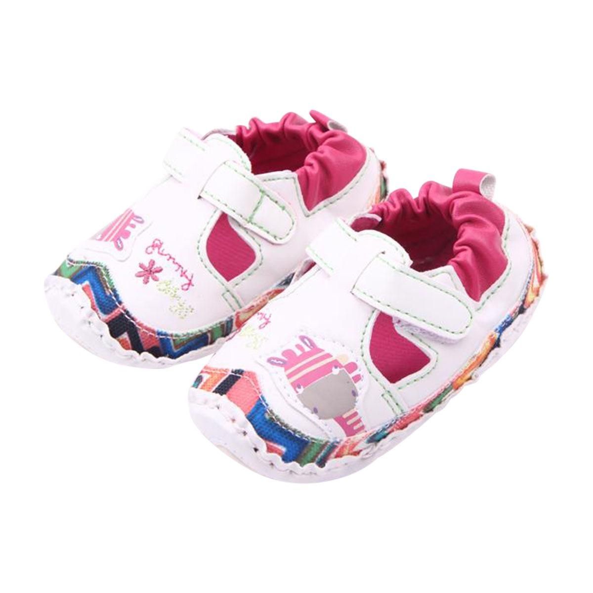 (HAVEit360) Soft & Comfortable Babies Casual Sneaker Shoes, Anti Slip PU Leather & TPR Sole Material Shoes For (11cm = 0-6month), (12cm = 6-12month) & (13cm = 12-18month)Baby Size