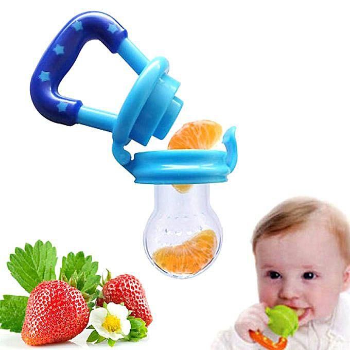 Baby Fresh Food Feeder Nipple Pacifier -1pc
