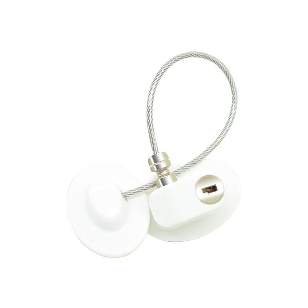 4PCS Child ty Lock Refrigerator Lock Window Lock Windows Without Having To Punch Baby Kids ty Protection Window Stopper
