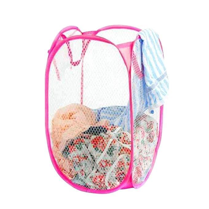 Foldable Pop Up Dirty Clothes Storage Baby Bag