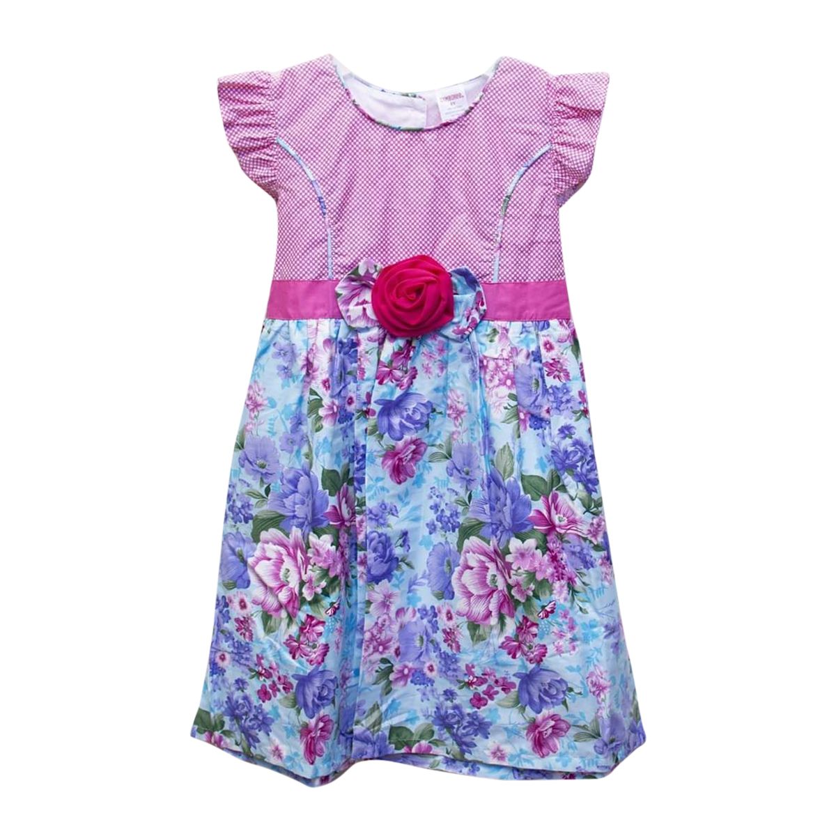 Girls Fancy Frocks