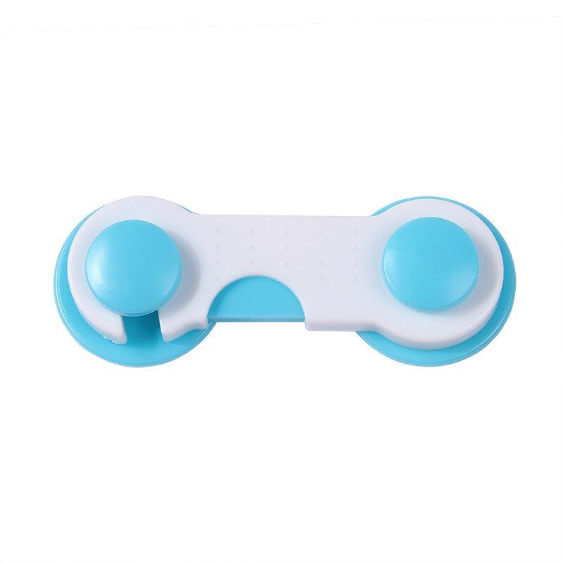 Child Protective Goods for Unlocking Baby Anti-clip Hand ty Lock Refrigerator Drawer Anti-opening Protection Lock