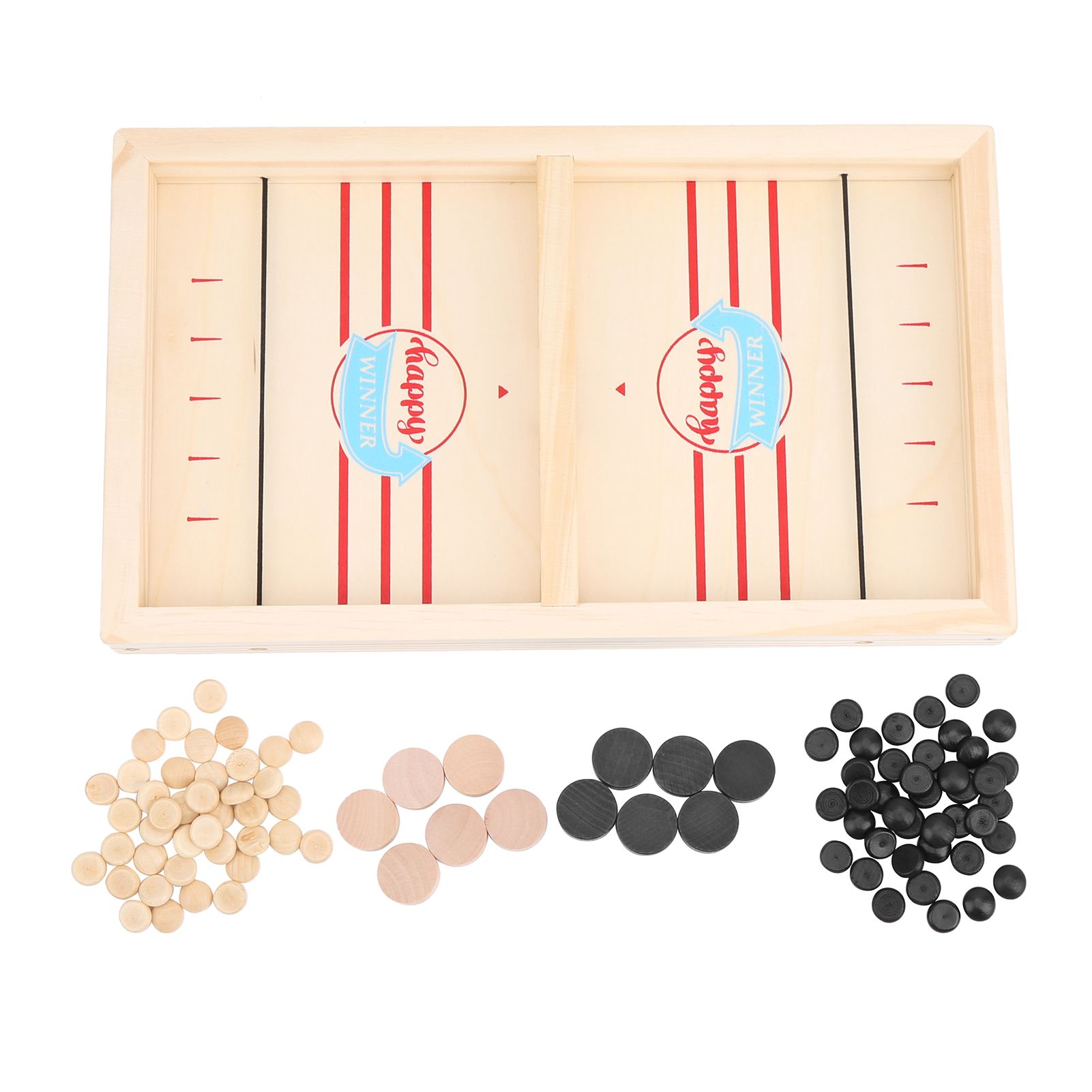 Desktop Hockey Game Improve The Utilization Rate Table Interactive Board Games Parents for Children