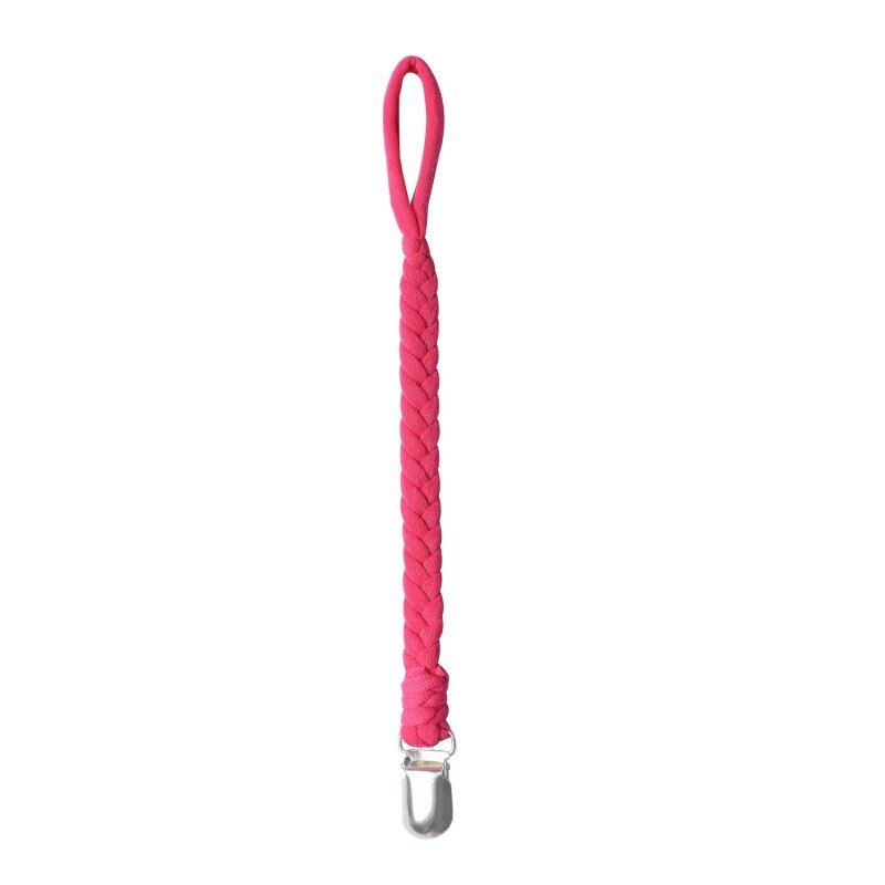 Baby Pacifiers Leashes Appease Children Pacifier Clip PersonalisedNewborn Children Nipples Clip Chain Holder Leash  Dropshipping