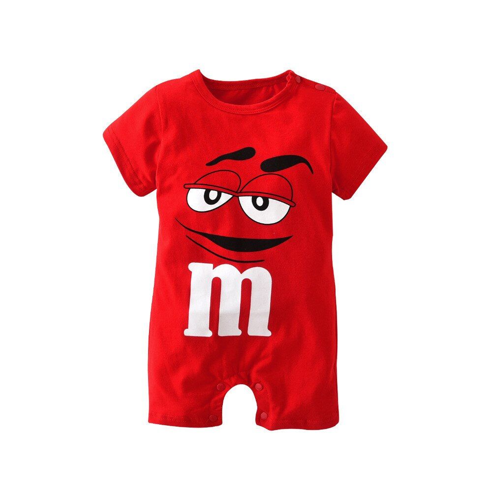 Baby Crawler Girl Clothes Boys Rompers 2019 Summer Cotton Jumpsuit Child Kids Denim Jumpsuit Newborn Onesie Children's Wear