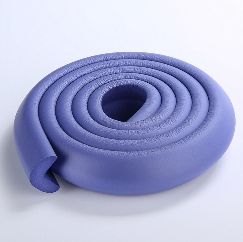 2M Baby ty Table Desk Edge Guard Home Cushion Protector Protection Children Bar Thicken Bumper Strip With Sticky Tape