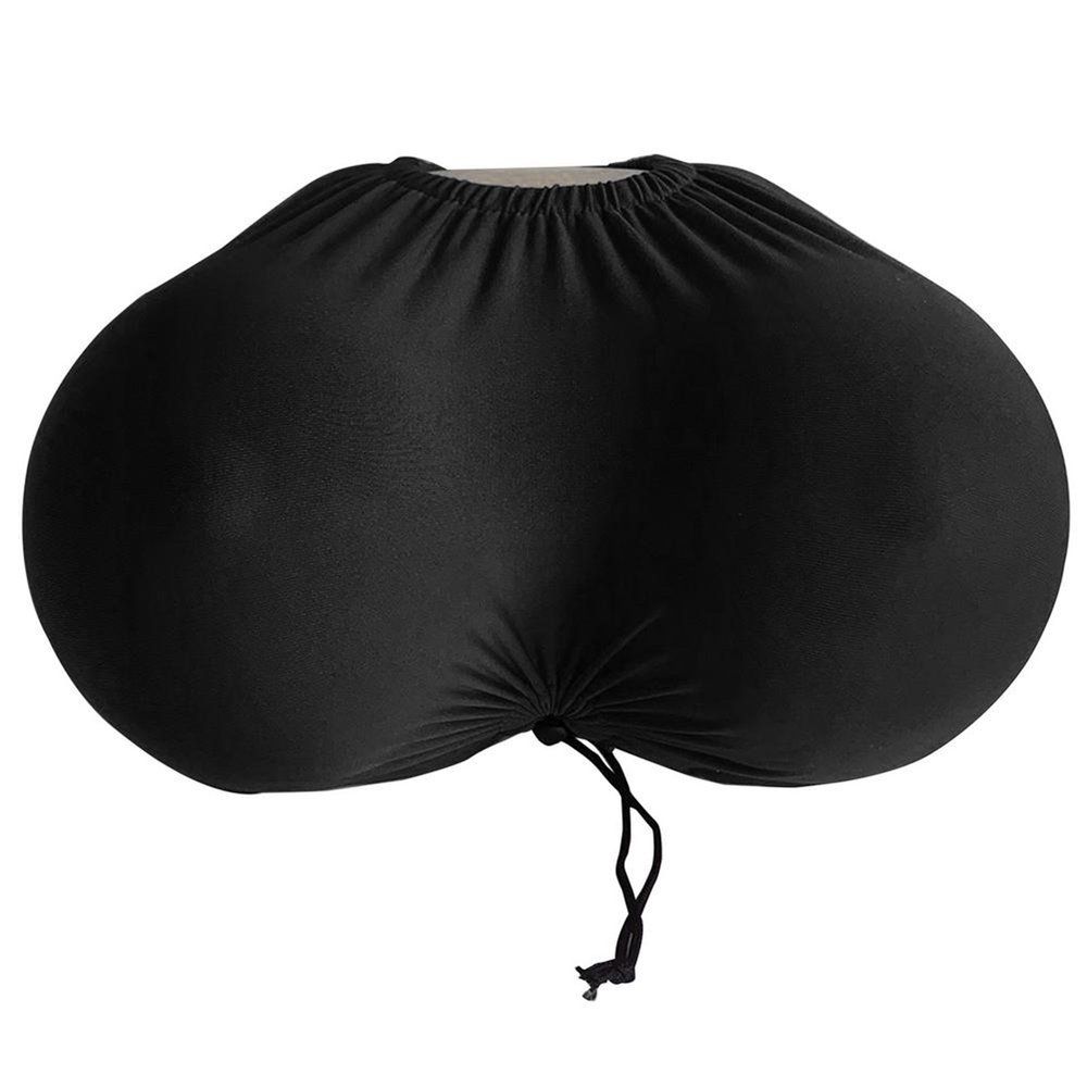 Memory Foam Chest Pillow Ergonomic Chest Cushion Help Low Back Pain Shoulder Massage Pillows Neck Relaxation