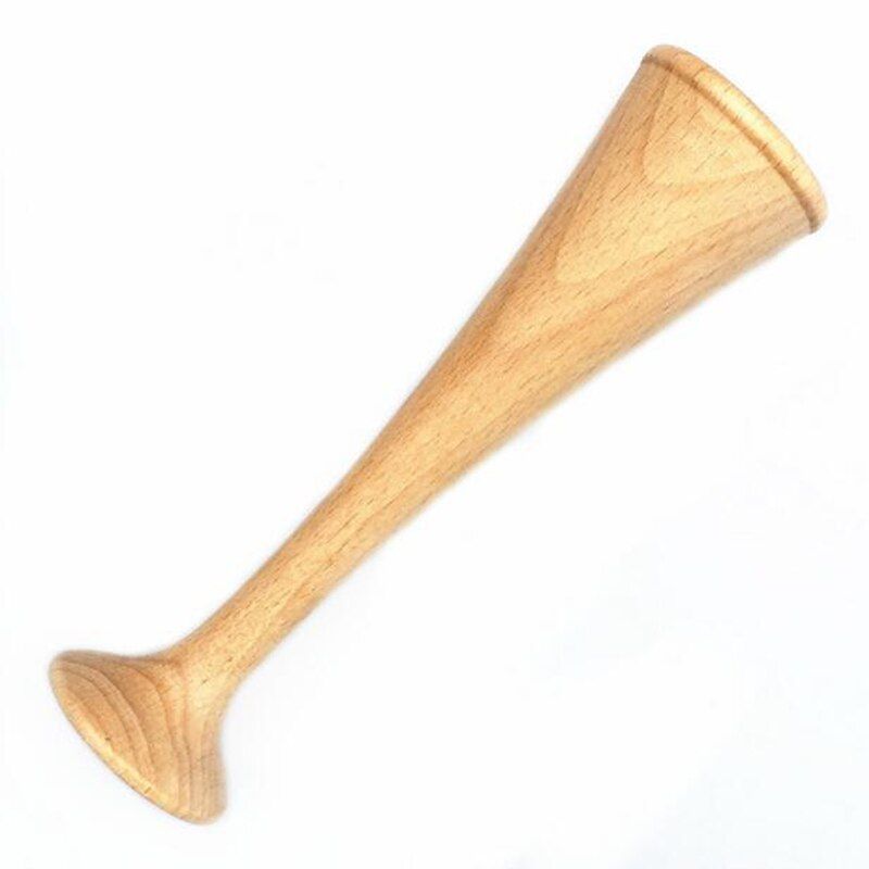 Color metal/ classic wooden handset upgrade stethoscope listen fetal heart obstetrics pregnant women prospective father supplies