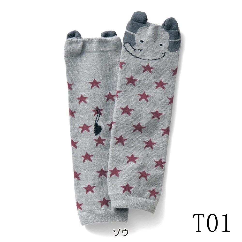 Baby Leg Warmers Winter Kids Knee Pads Cartoon Toddler Knee Protector Boy Girl Safety Crawling Cusion Newborn Knitted Leggings