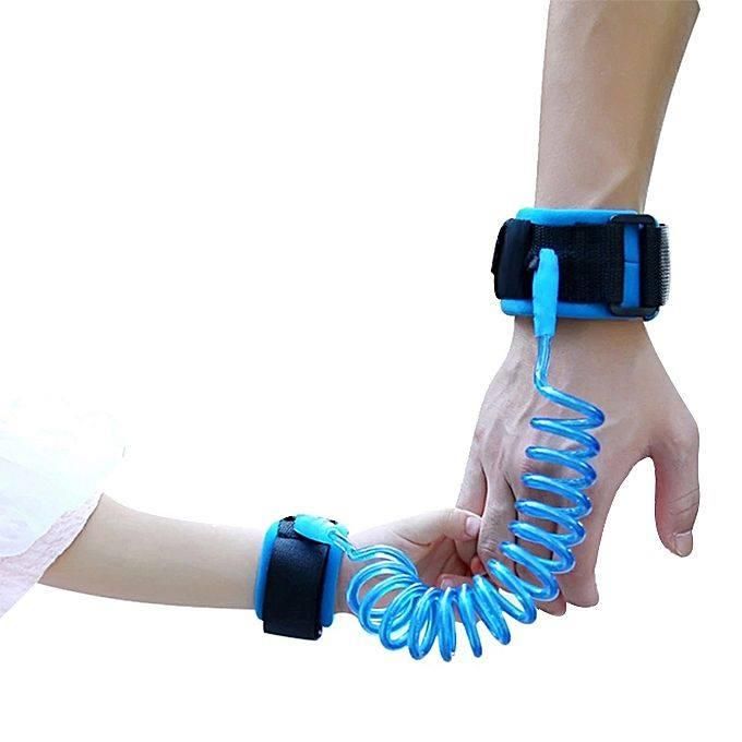 Kids Safety Leash Anti Lost Wrist Strap
