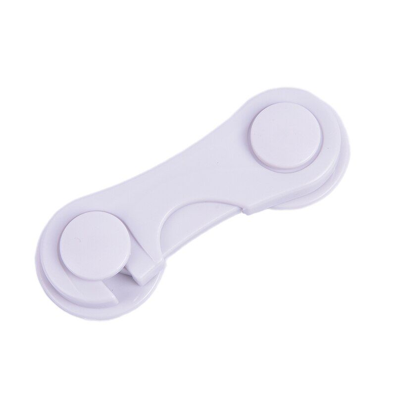 Good Quality 10pcs Child ty Cabinet Lock Baby Proof Security Protector Drawer Door Cabinet Locking Plastic Protection