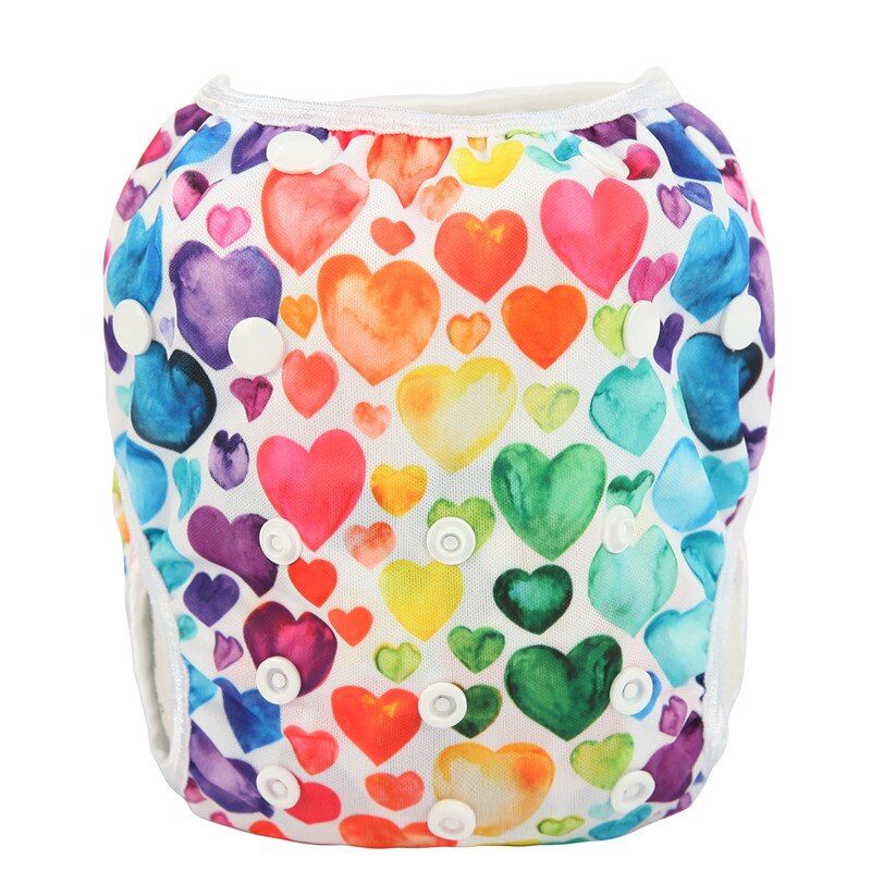 [Sigzagor]2020 NEW Swim Diaper Nappy Pants Reusable baby infant boy girl toddler 0-3 years One Size 3-12kg 6-26lbs