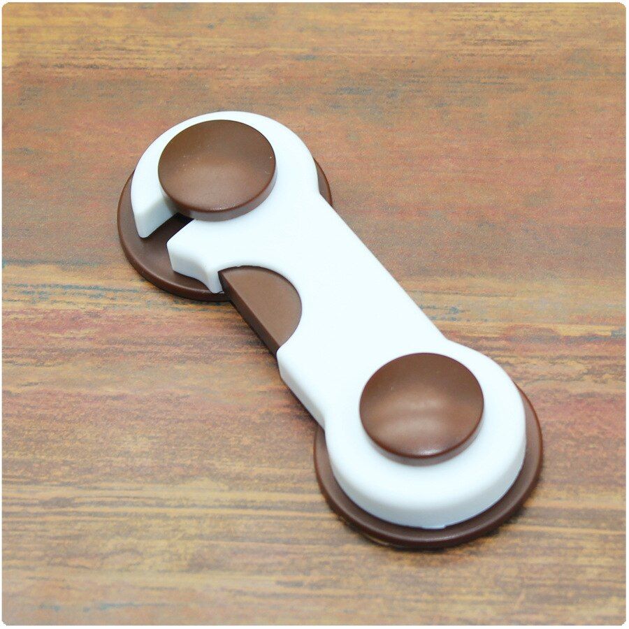 Imebaby 5pcs Child Protection Cabinet Lock Baby Protection For Furniture Lock ty Door Stop For Children Plane Lock