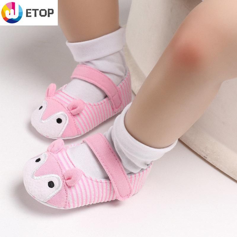 Fox head baby shoe toddler shoes Baby shoes baby shoes girl girls boy toddler slippers moccasins booties boots infant shoes girls booties newborn sandals boy sneakers