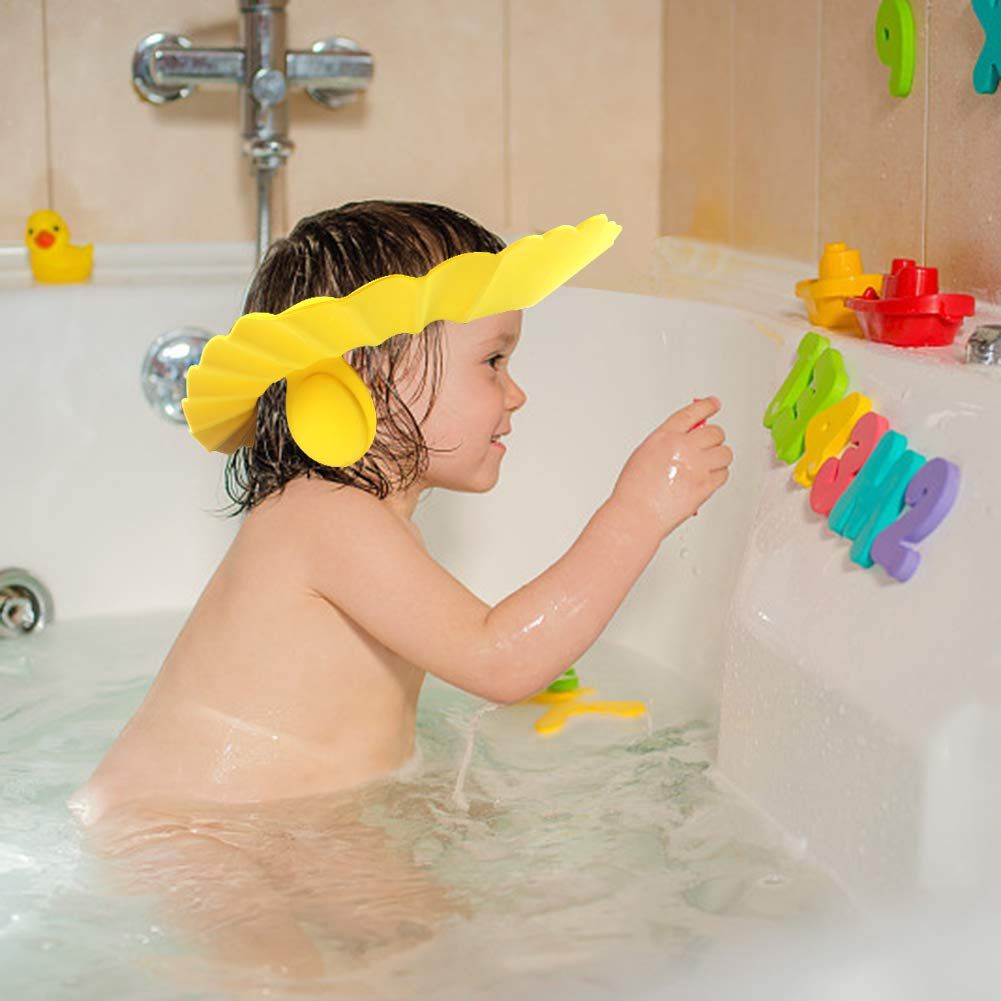 Toyboy Baby Shower Cap