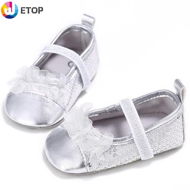 Sequined baby shoe toddler shoes Soft Bottom Shoes baby shoes girl girls boy toddler slippers moccasins booties boots infant shoes girls booties newborn sandals boy sneakers