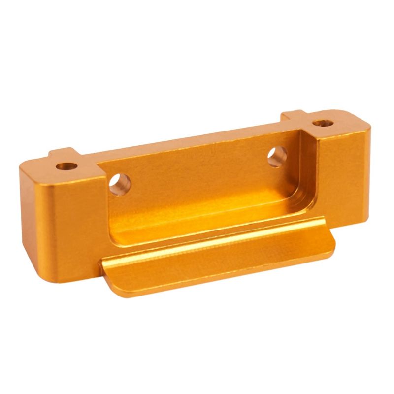 2 Set RC Car Part: 1 Set Upgrade Spare Rc Car Parts Front Rear Bumper & 1 Set A969-03 A969-04 Front Rear Bumper