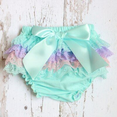 Ruffle Lace Baby Bloomers Diaper Cover Newborn Tutu Ruffled Panties Baby Girls,Leopard Infant Baby Short