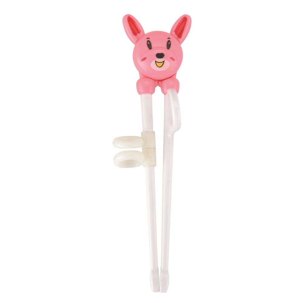 Kids Baby Chopsticks Cartoon Learning Training Education Chopsticks