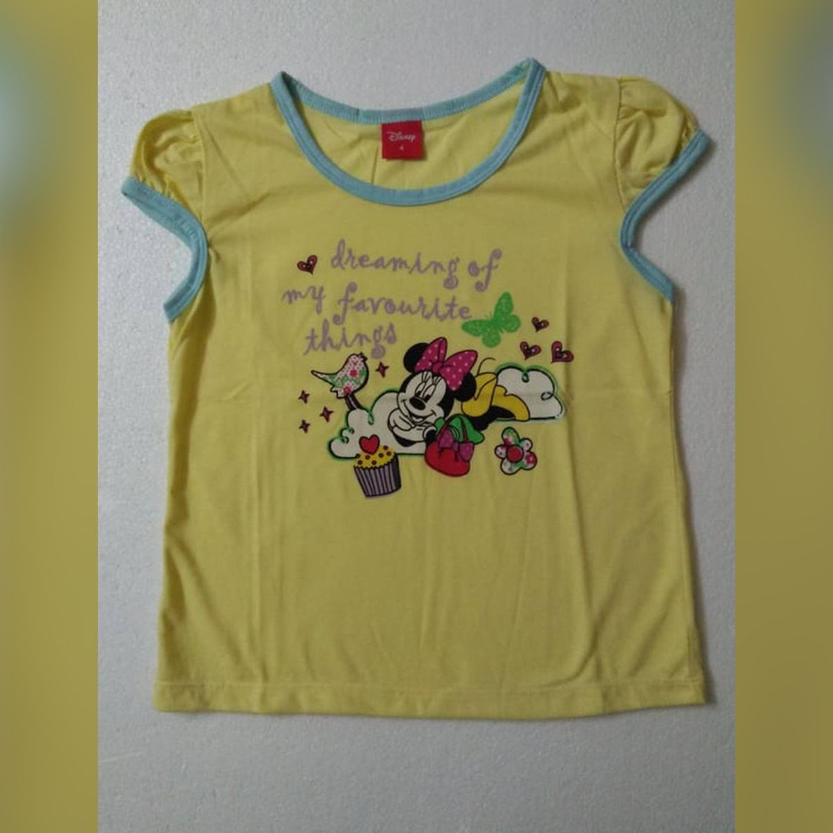 Fancy girls top