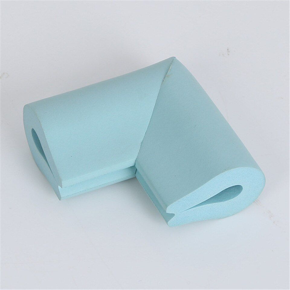 10Pcs U Shape Glass Table Corner Guard Baby Protector Child ty Edge Guard Infant Furniture Protection With Double-sided Tape