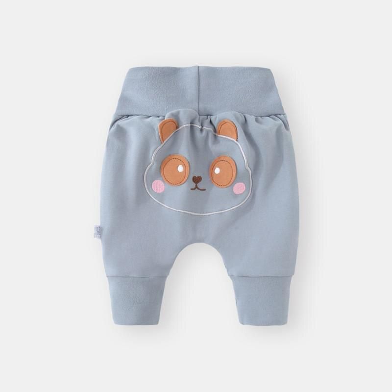 2020 Autumn Baby Trousers Hareme Pants For Baby Boy Infant Clothing Pentalon Leggings Kids Toddler Girls Clothes