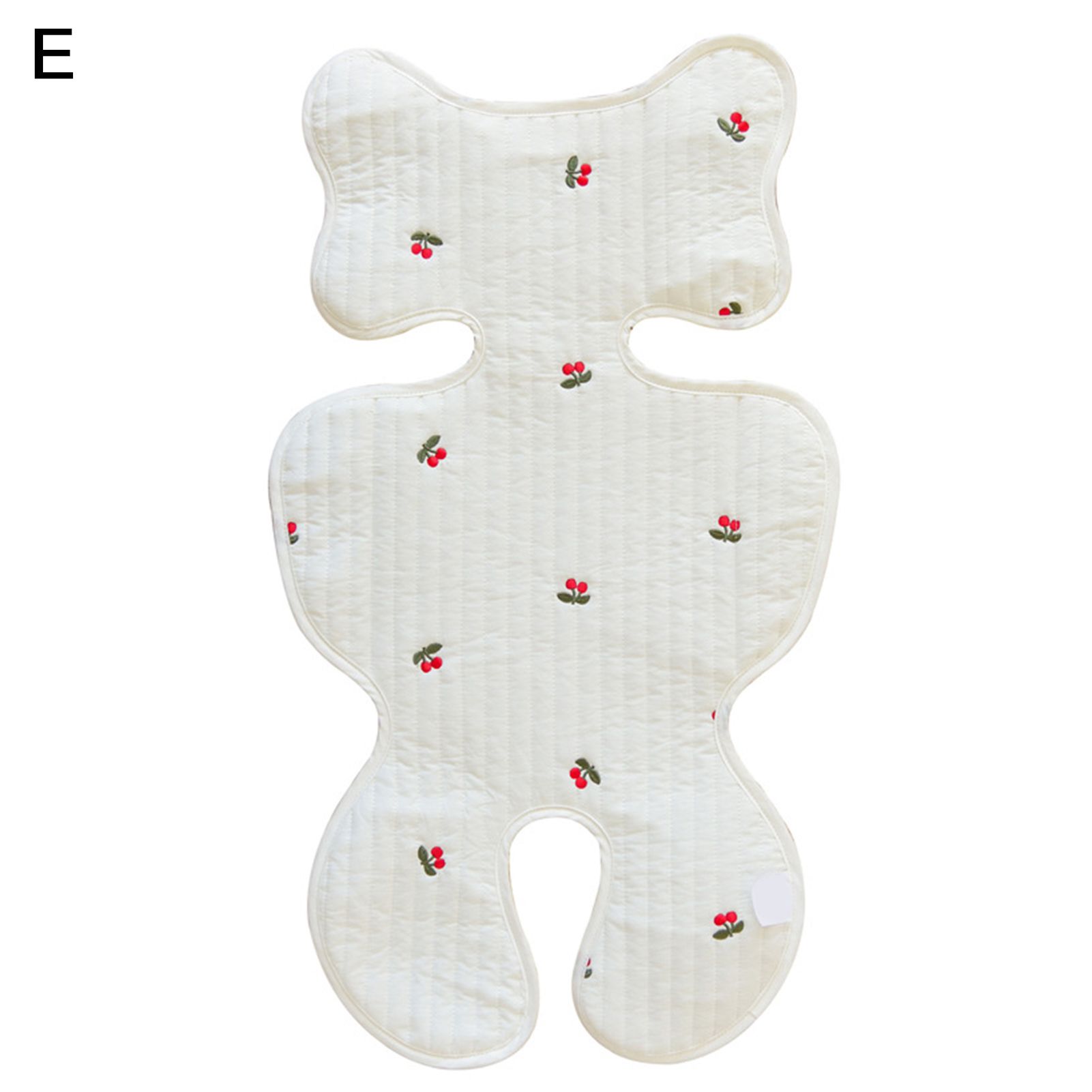 Baby Stroller Pad Wide Application Good Woven Anti-shrink Baby Stroller Pad