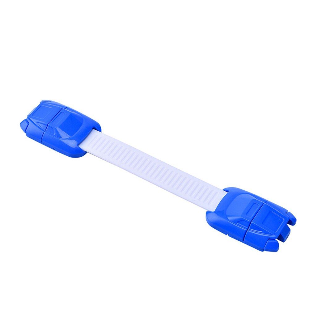 1pc Child Lock Protection Of Children Baby ty Lock Infant Baby Protection Plastic Lock Cupboard Cabinet Door Drawer ty L