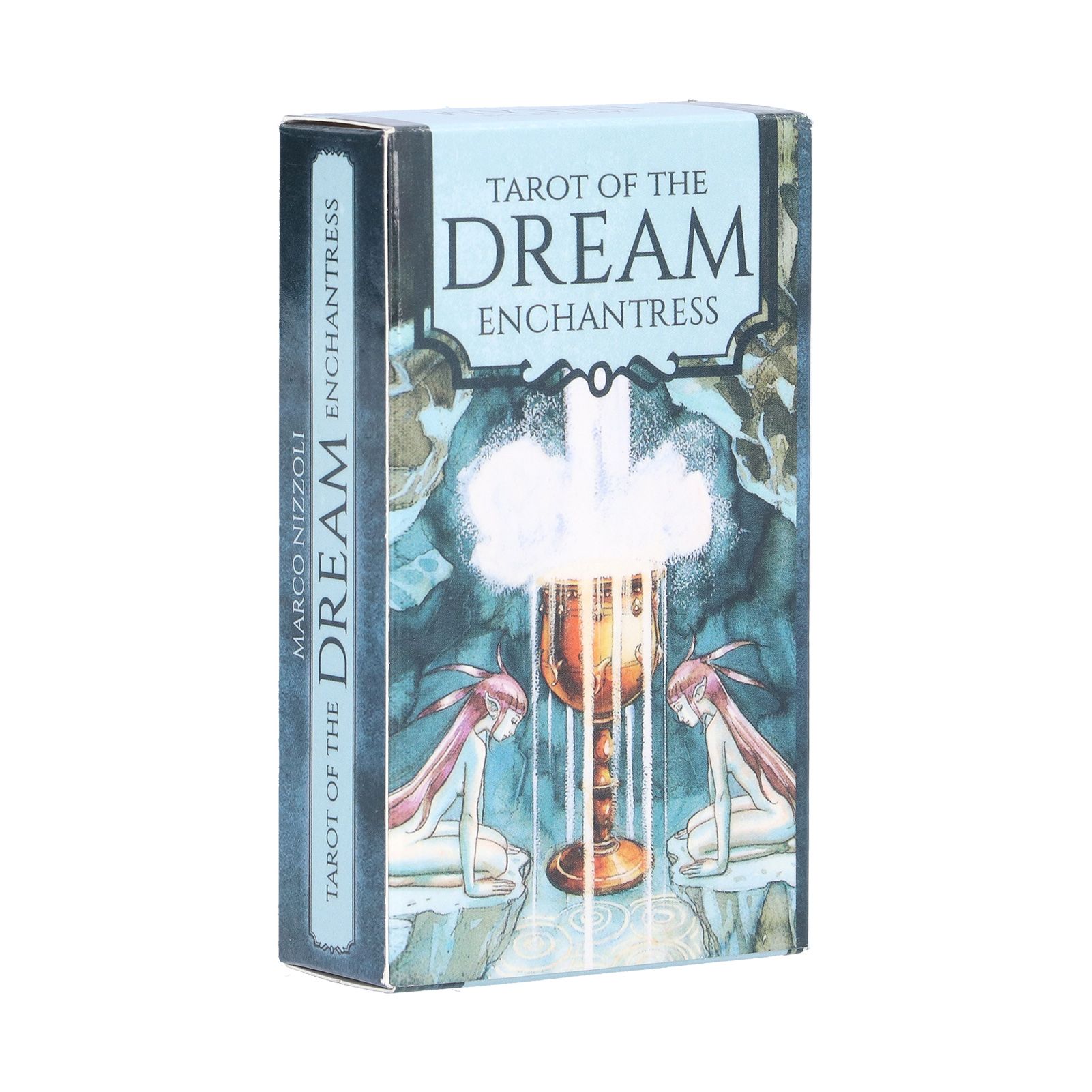 Tarot Card Deck English Version Convenient For Use Traveling
