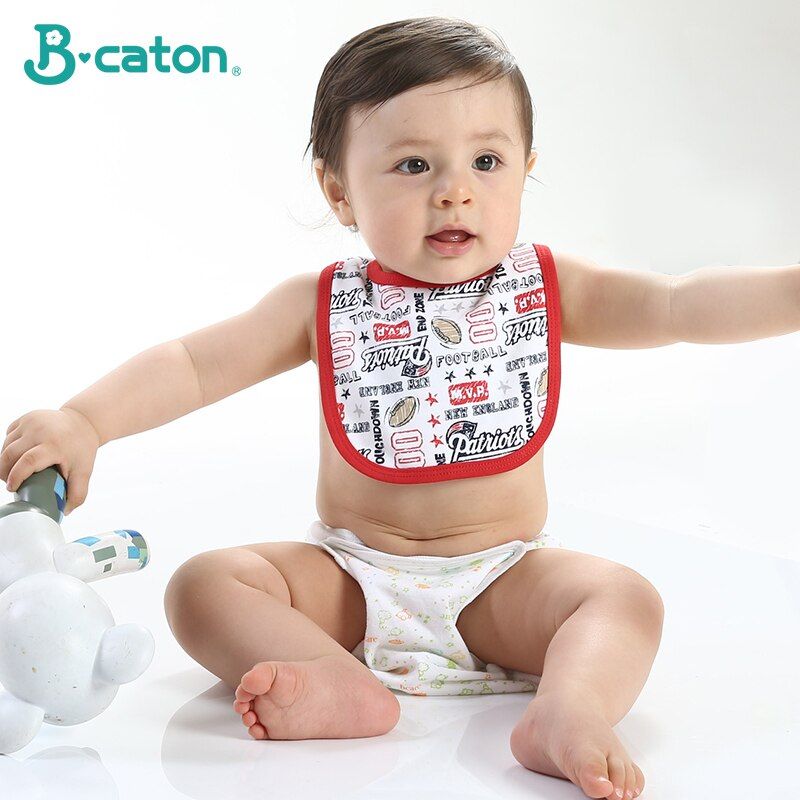1pcs Baby Bibs for Children Waterproof Babys Bib Newborn Water Uptake Bibs Burp Cloths Things for Baby Stuff Feeding Boy Girl