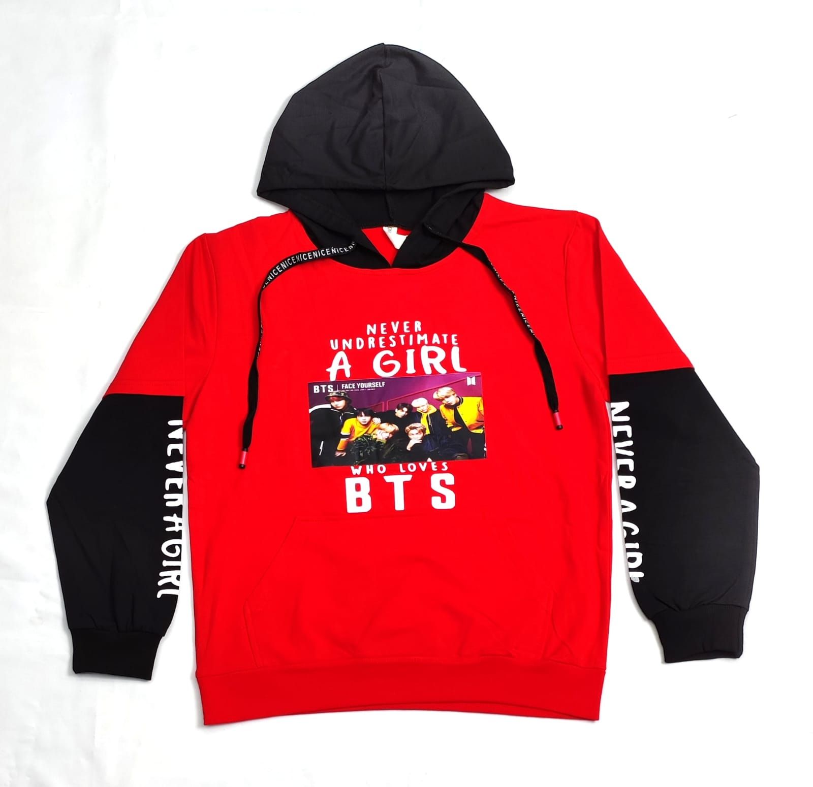 BTS Premium Hoodie For Boys & Girls