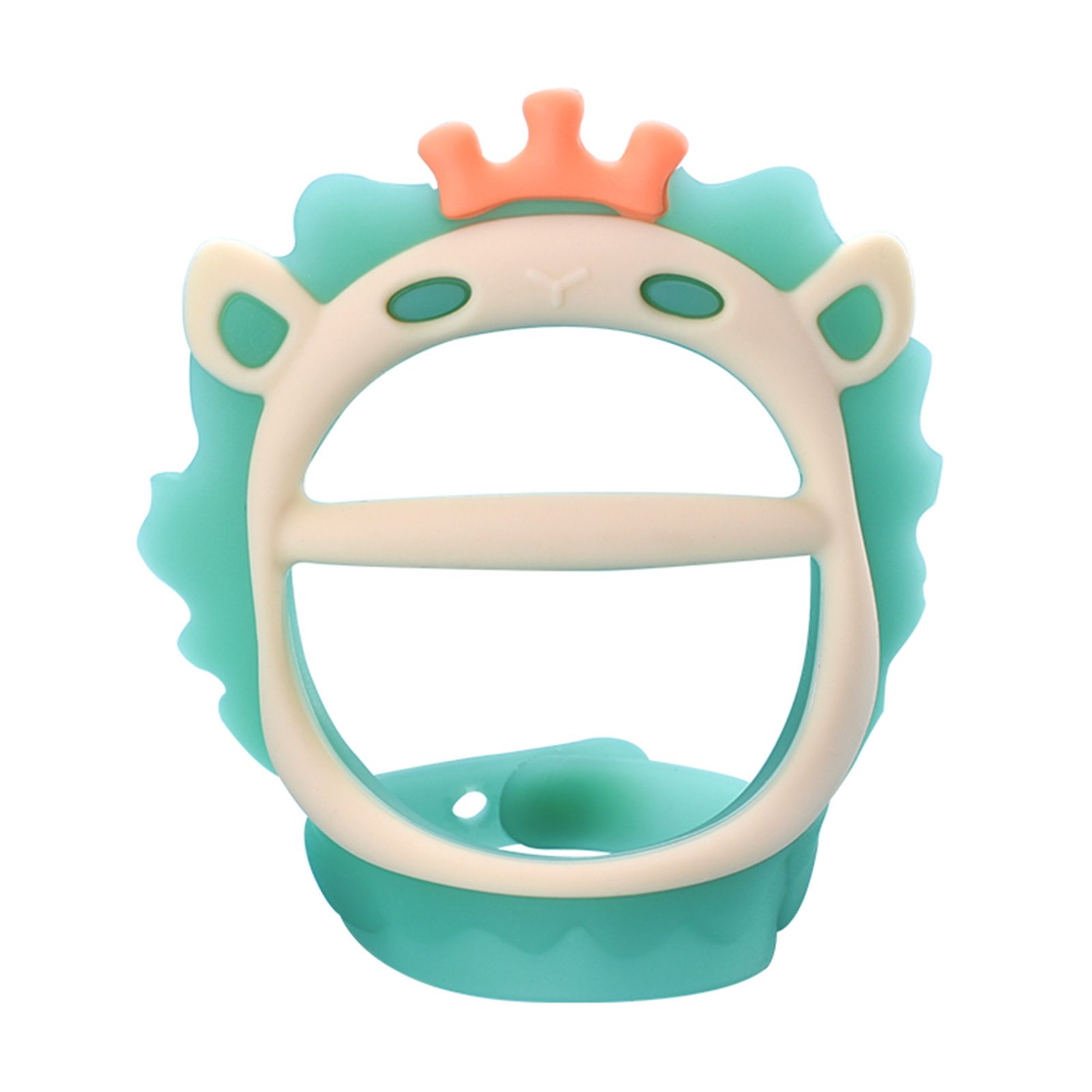 Baby Teething Toys BPA-Free Emotional Comfort Adjustable Wristband Chew Teethers Toy Baby Supplies