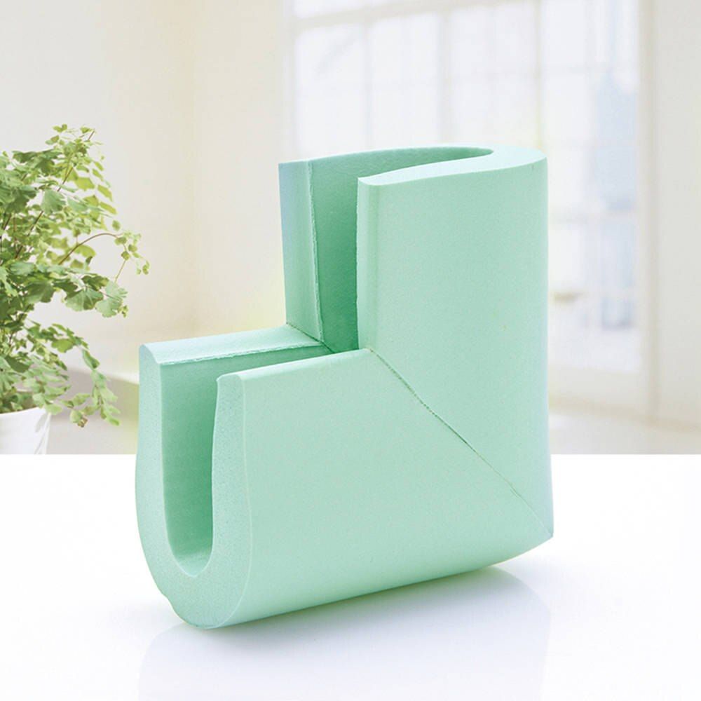 10 Pcs/Lot U Shape Glass Table Corner Protector Essential Protection For Children Thick Design Corners Baby ty Edge Guards