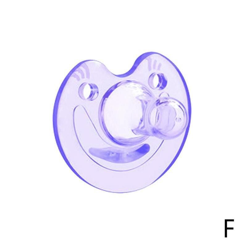 4 Styles Baby Soother Pacifier Silicone Baby Pacifier Infant Nipple Soother Toddler Kids Pacifier Sleepy Baby Thumb Play Mouth