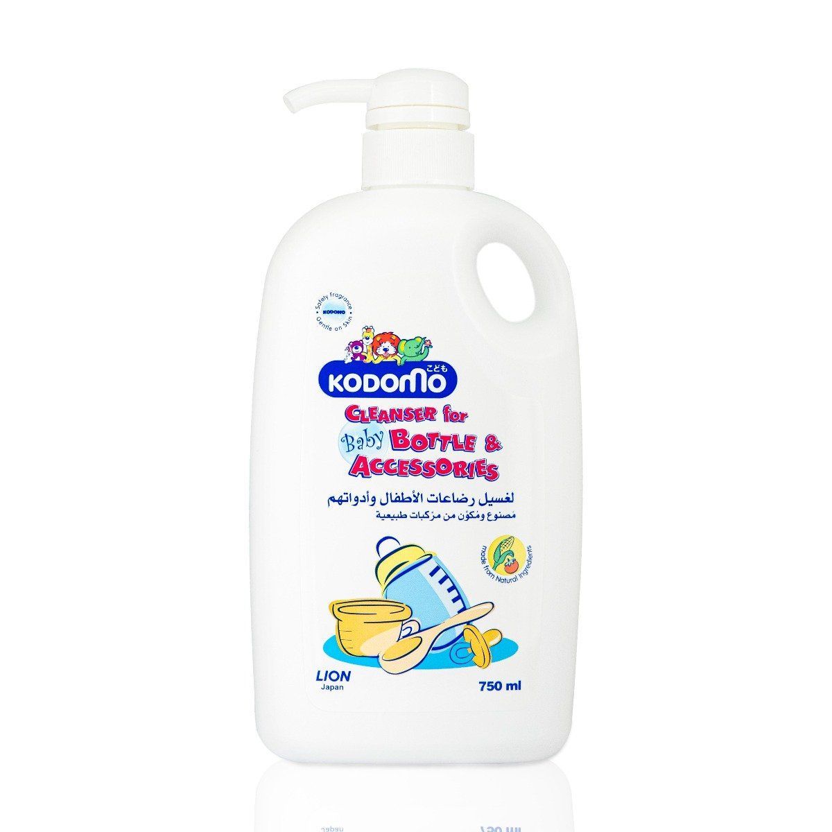 Bottle & Accessories Cleanser (Bottle) 750ml