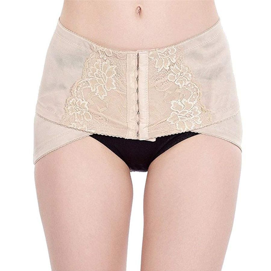 Adjustable Abdominal Belt Postpartum Pelvic Correction Belt Waist Body Pelvis Shape Postpartum Recovery Rectification Belly Abdomen Abdominal Binder Waist Slim Support Belt Belly Band for Women Maternity