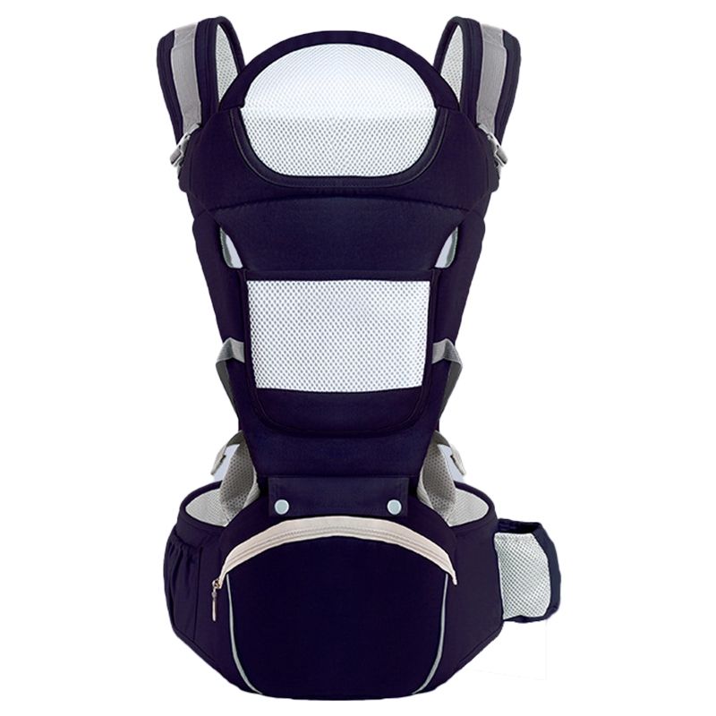 the Baby's Waist Stool Can Be Used to Hold the Baby's Waist Stool, Which Can Be Used for Both Front and Back A