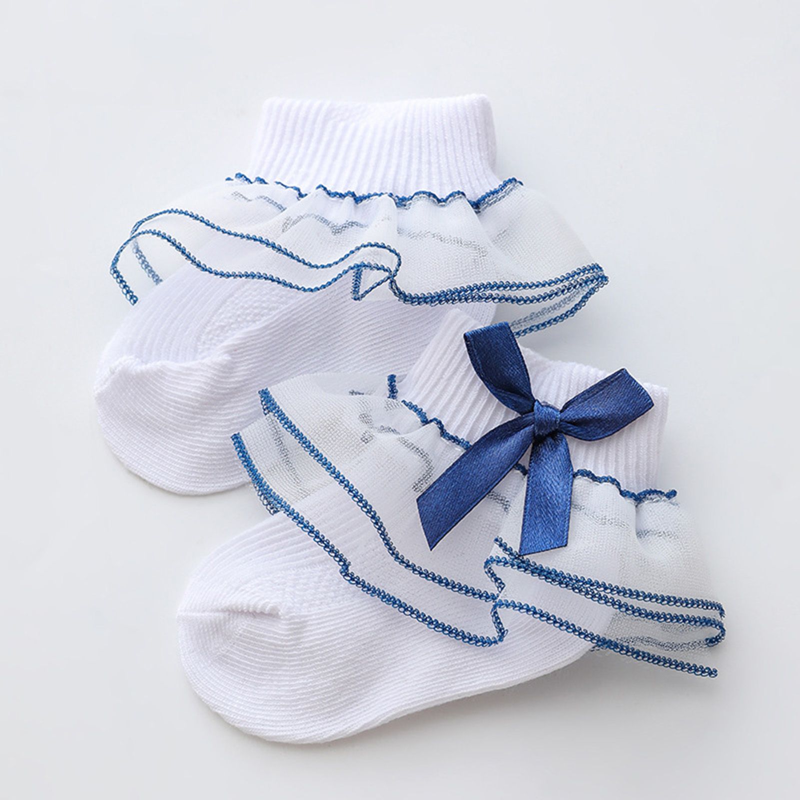Short Socks Breathable Lovely Baby Girls Socks Infant Supplies