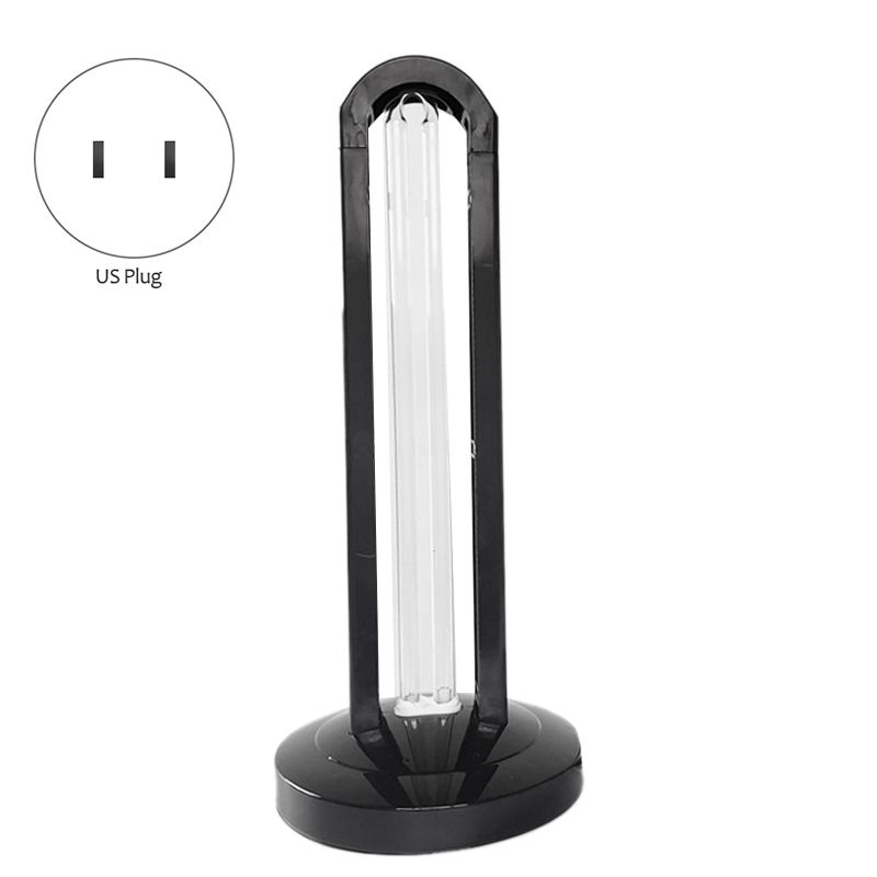 【BestGO】38W UV Disinfection Lamp Quartz Disinfection Bulb Household Ultraviolet Lamps UVC Germicidal Light Disinfection US Plug